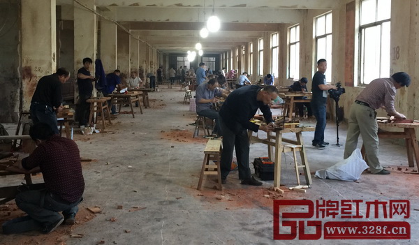 紅木家具技能人才將成為中國經(jīng)濟發(fā)展的重要擔當之一